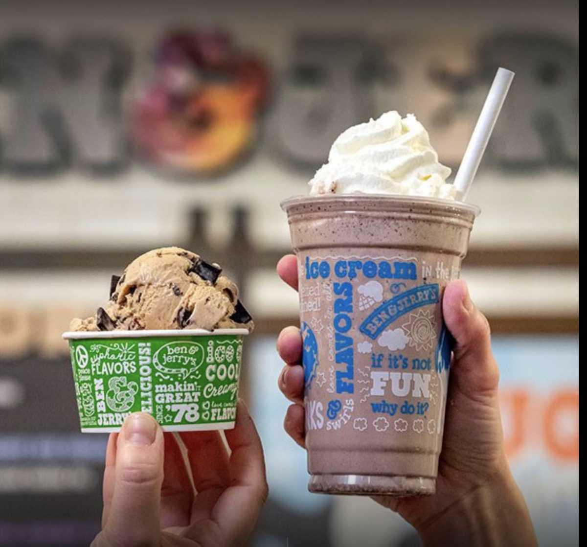 Ben and Jerry's Ben and Jerry's