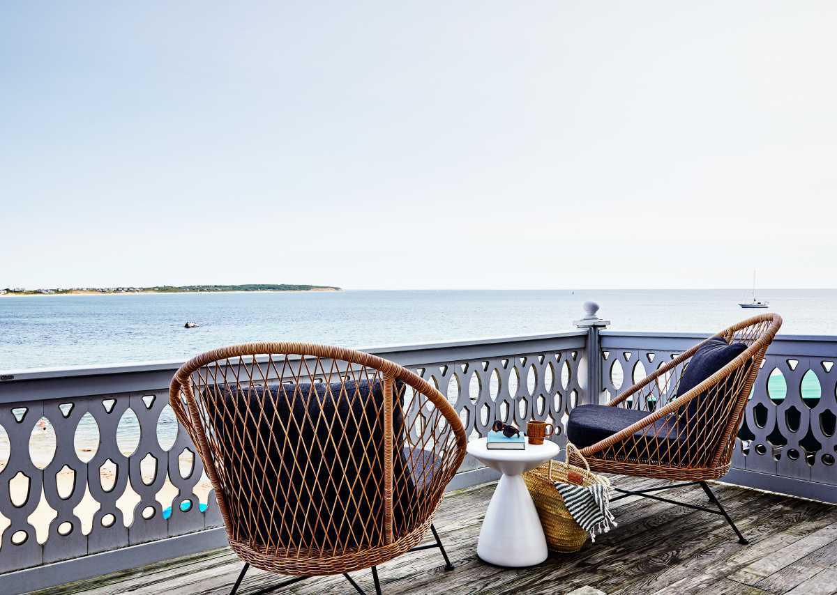 Block Island Beach House