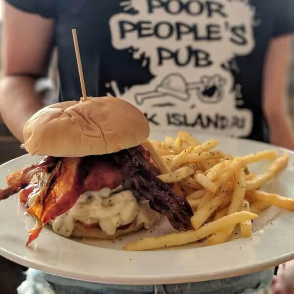 Poor People's Pub Poor People's Pub