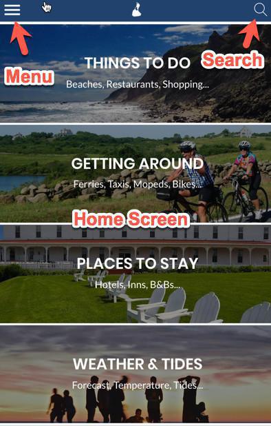Quick Tour & Tips Quick Tour & Tips