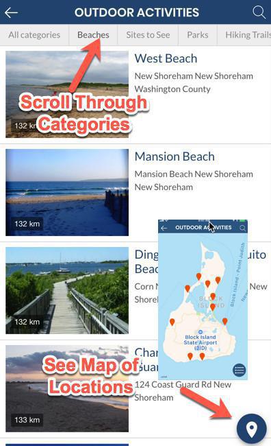 Quick Tour & Tips Quick Tour & Tips