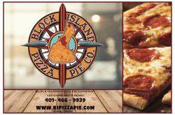 Block Island Pizza Pie Co.