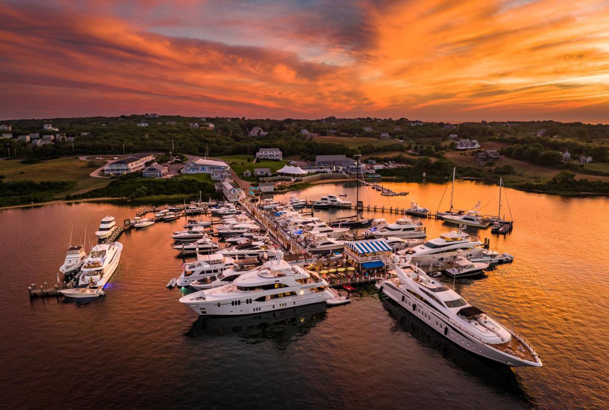 Champlin's Marina & Resort Champlin's Marina & Resort