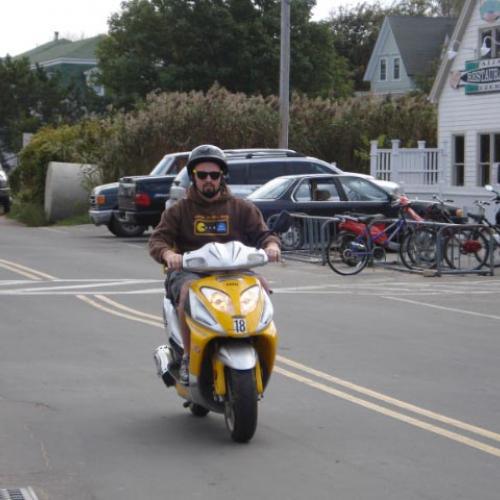 Old Harbor Bike Shop 