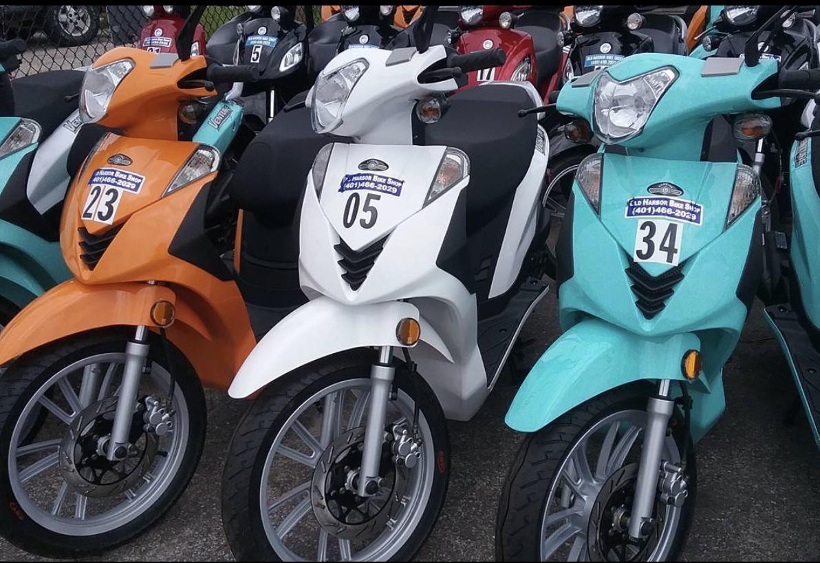 Old Harbor Bike Shop  Old Harbor Bike Shop