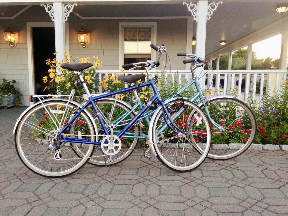 Beach Rose Bicycles