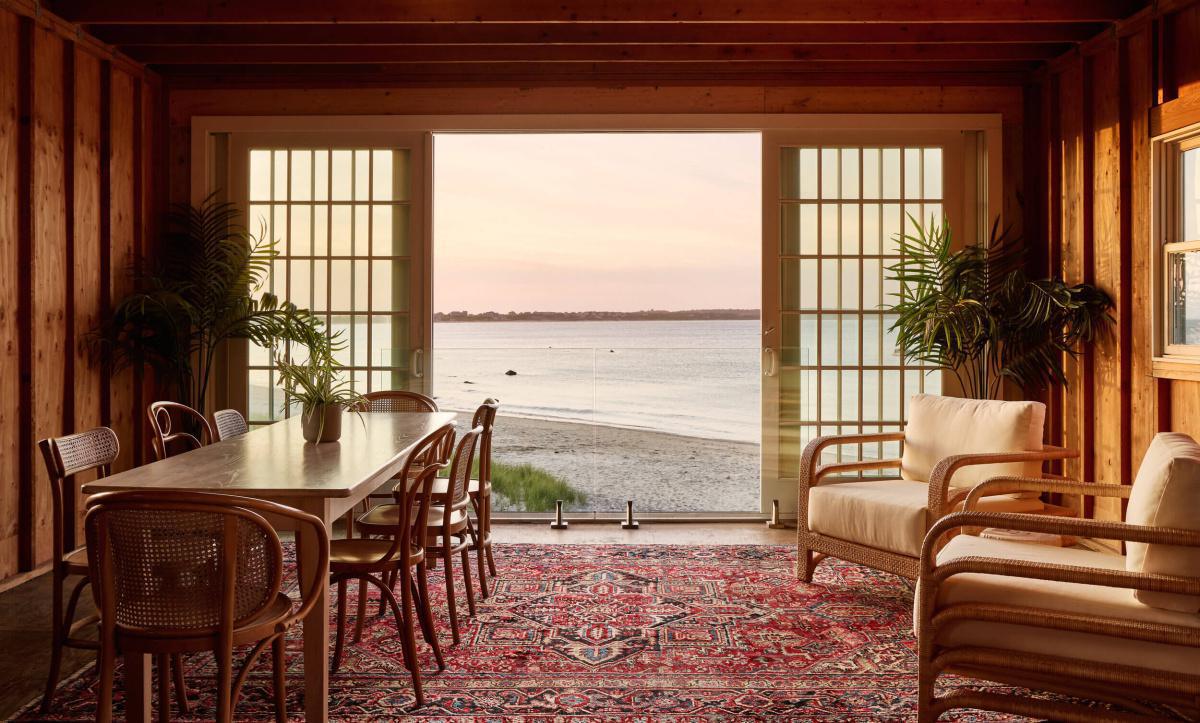 The Surf the Block Island Beach House The Surf the Block Island Beach House