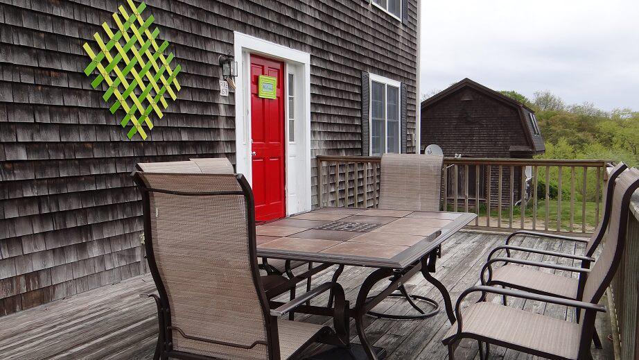 Fieldstone House