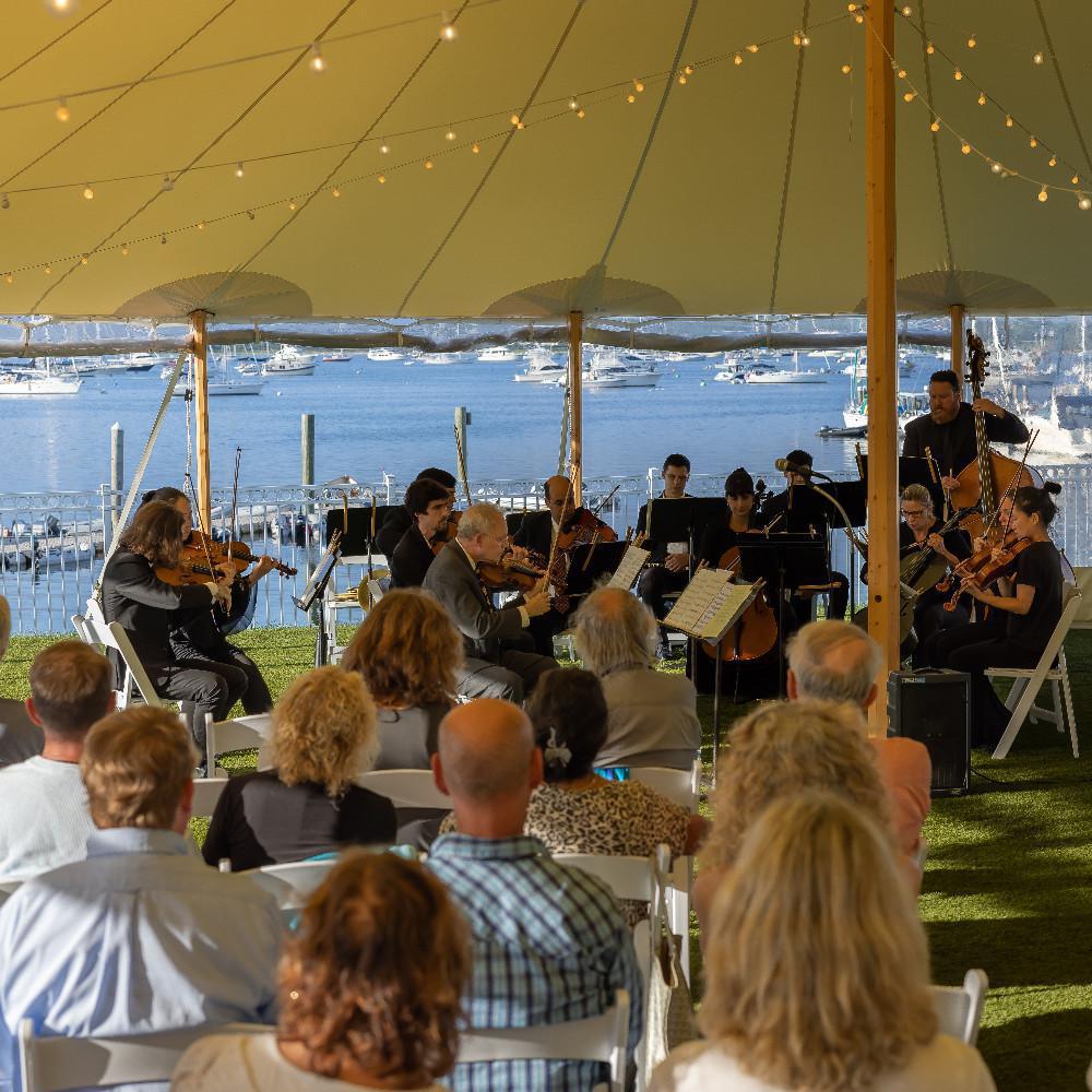 Summer Symphony at Champlin's  Summer Symphony at Champlin's