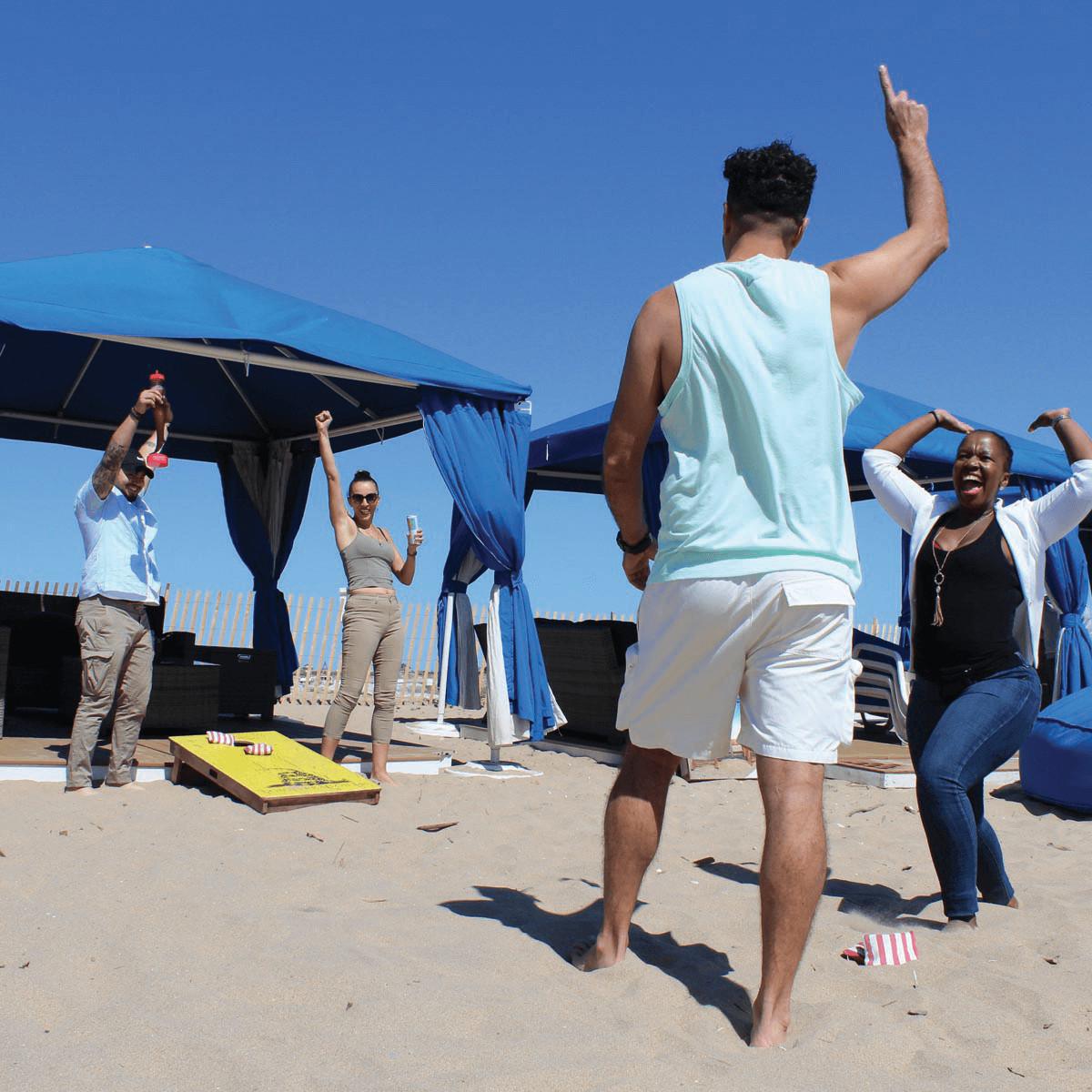 Ballard's Beach Ballard's Beach