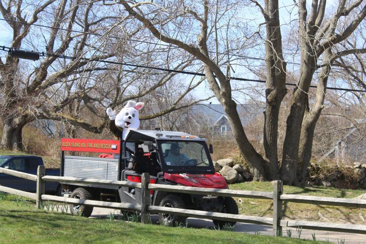 Easter Candy Hunt at Ball O'Brien Park Easter Candy Hunt at Ball O'Brien Park