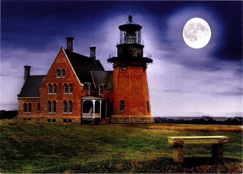 Full Moon Party at Southeast Lighthouse