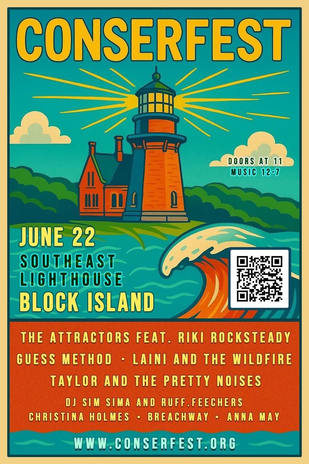 ConserFest at Southeast Lighthouse 