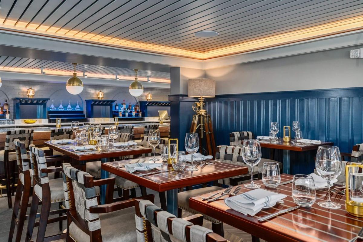 OneBI Steak & Oyster House OneBI Steak & Oyster House