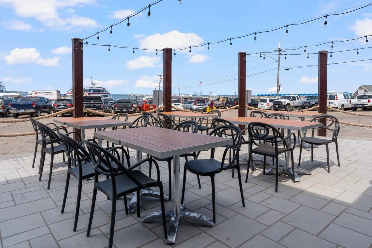 Block Island Clam Cake Company Block Island Clam Cake Company