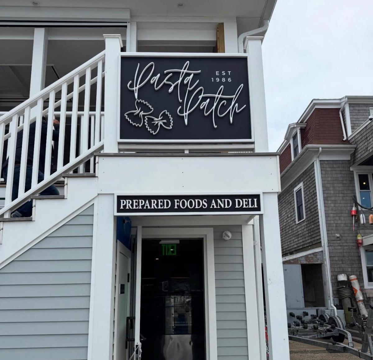 Pasta Patch Pasta Patch