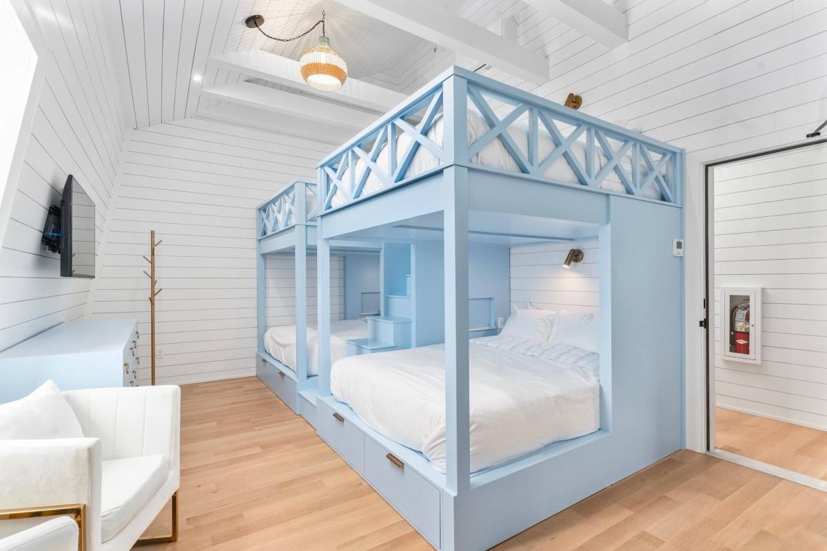 Block Island Bunk House
