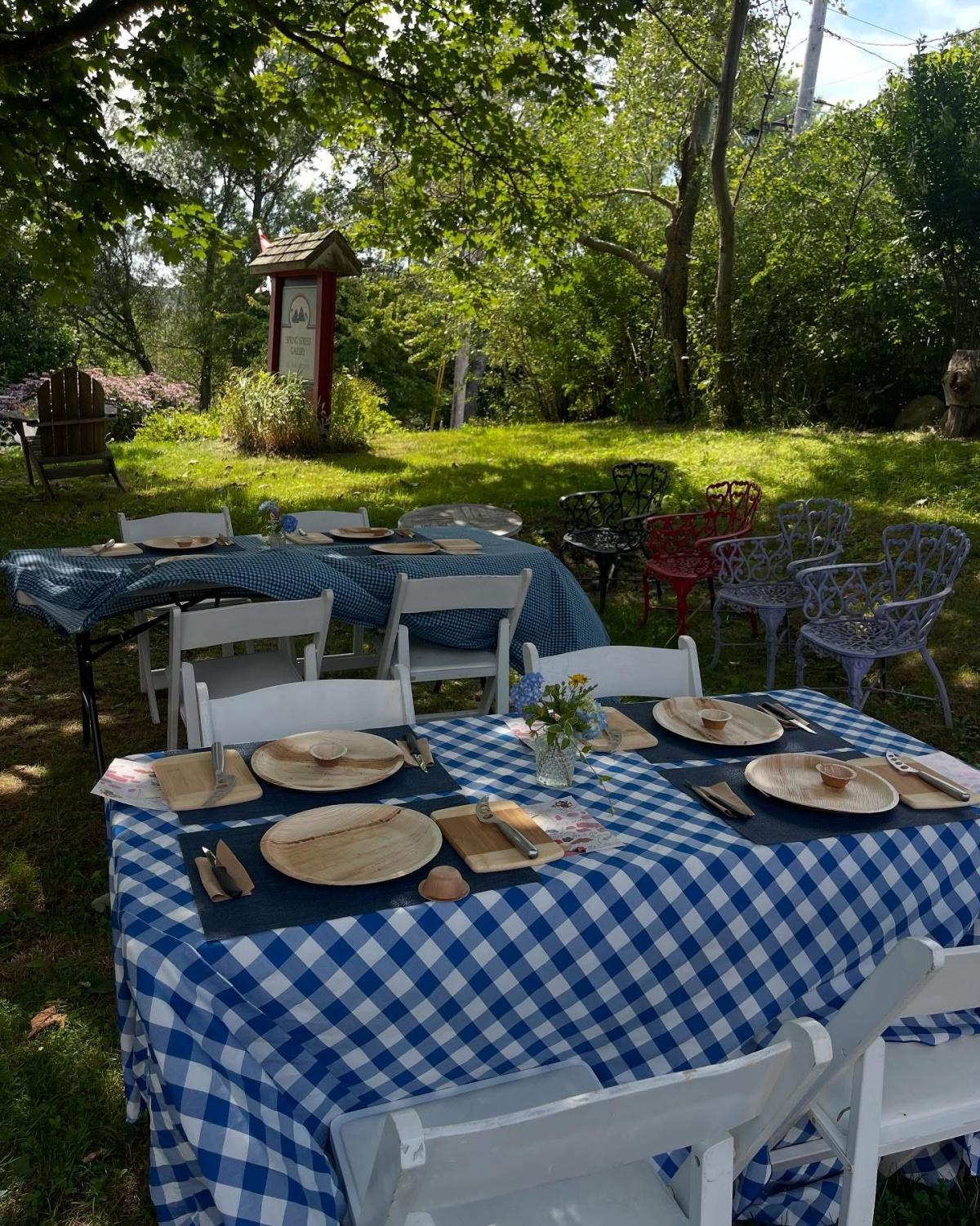 Charcuterie Workshop at Spring Street Gallery