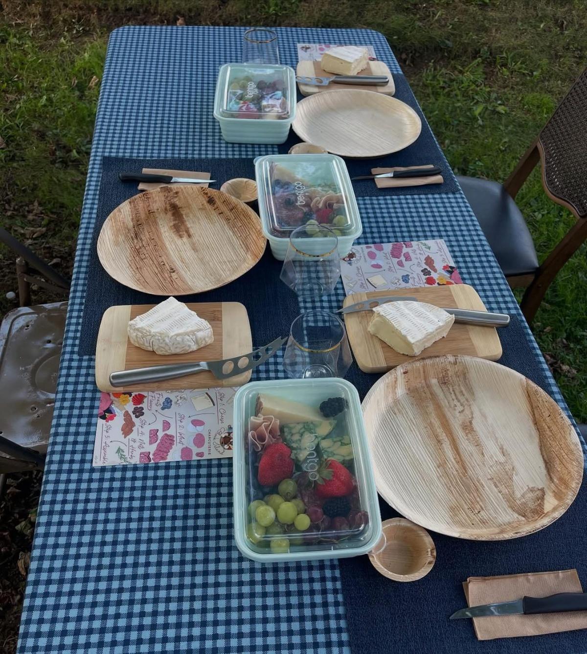 Charcuterie Workshop at Spring Street Gallery