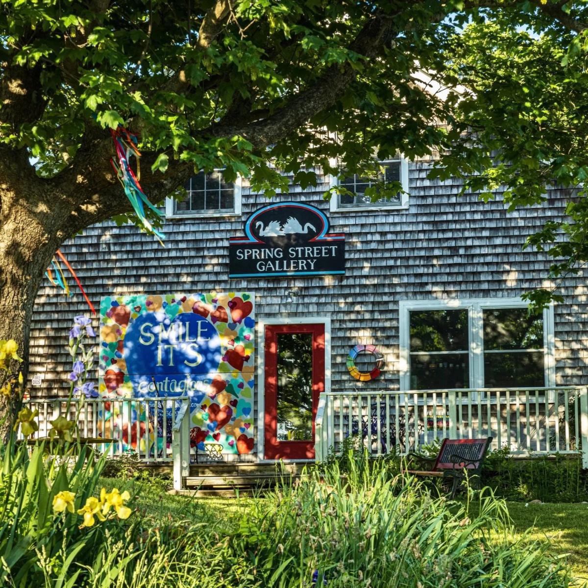 Open Art Studio at Spring Street Gallery