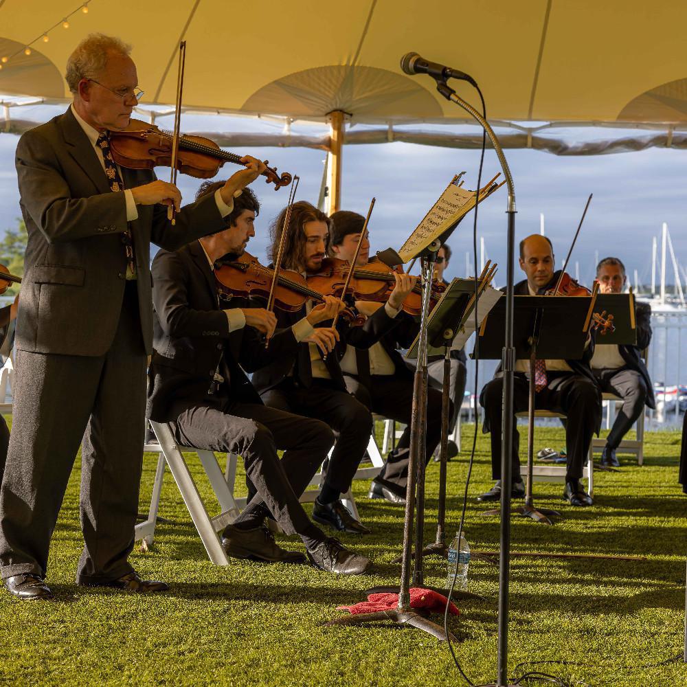 Summer Symphony 2026 at Champlin's Summer Symphony 2026 at Champlin's