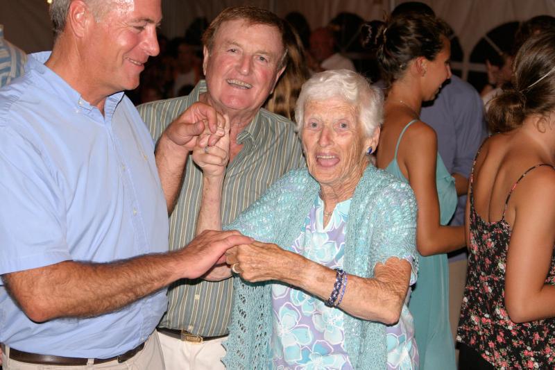 Mary D Ball at Sullivan House