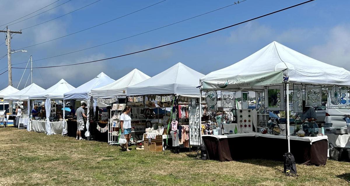 Block Island Arts and Artisans Festival