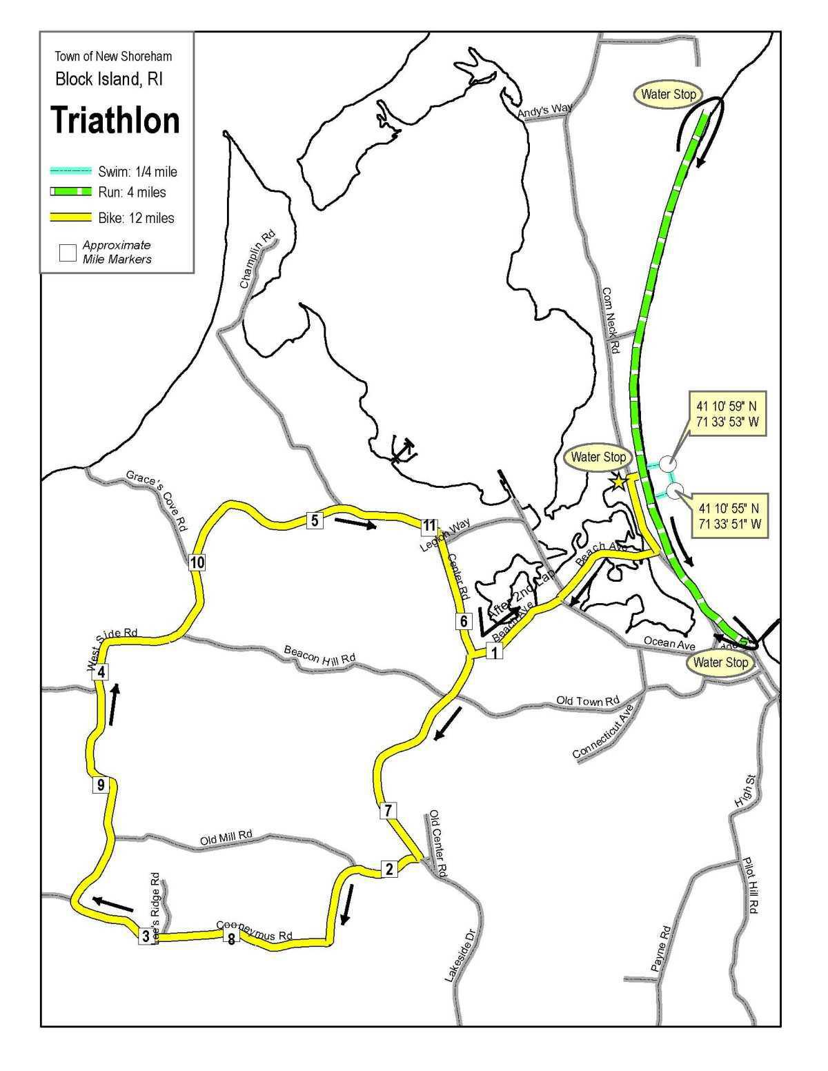 2026 Block Island Triathalon 2026 Block Island Triathalon