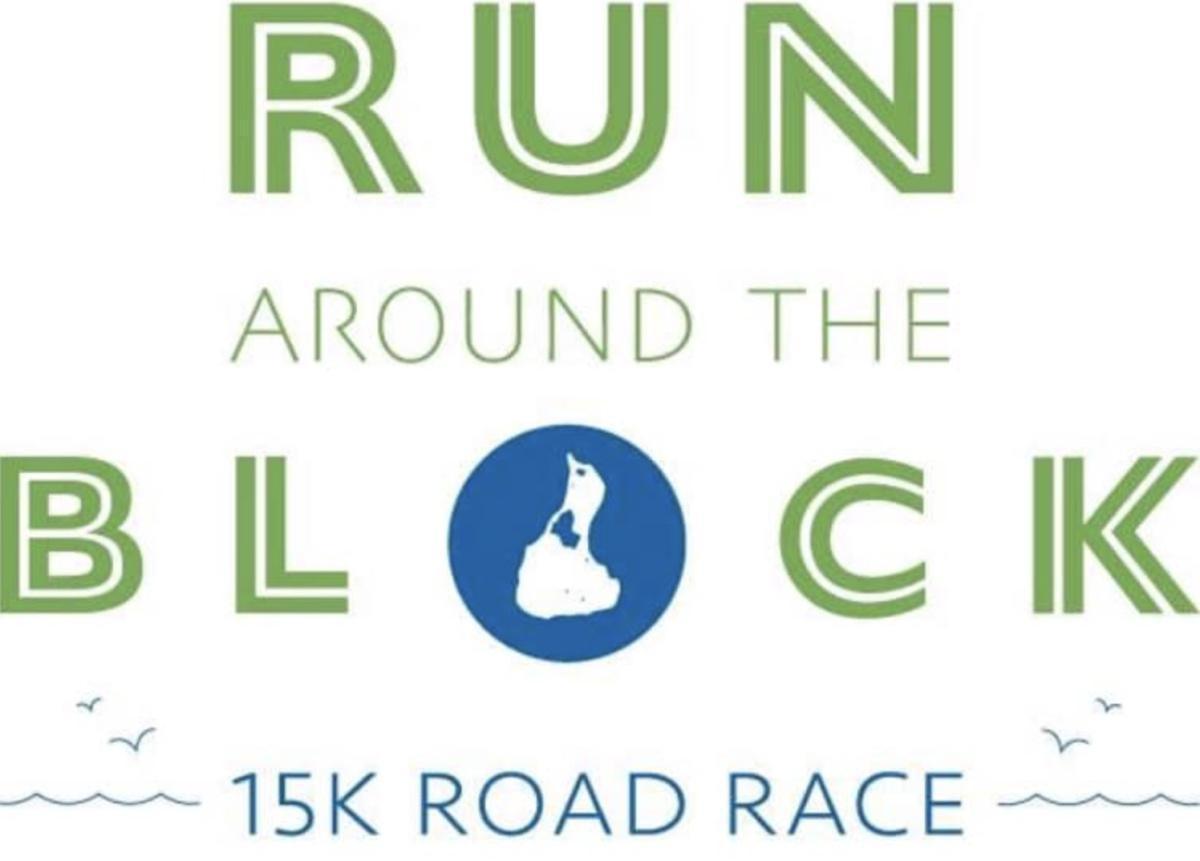 Run Around The Block 15K Road Race