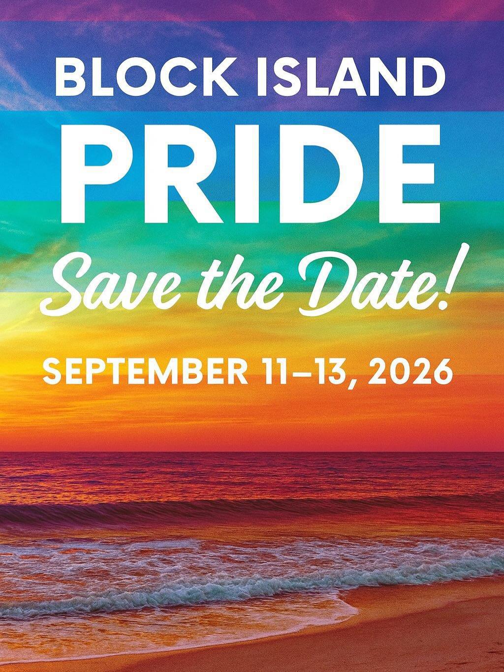Block Island Pride 2026