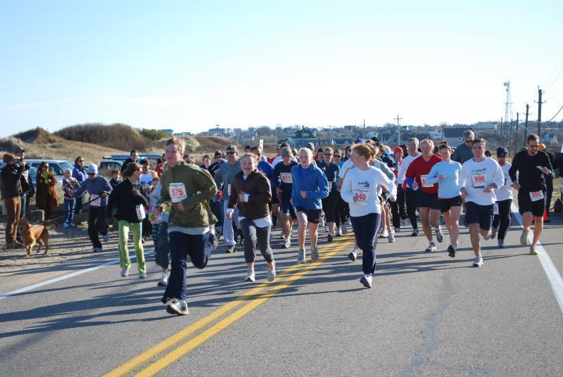 20th Adrian Mitchel 5K Turkey Trot
