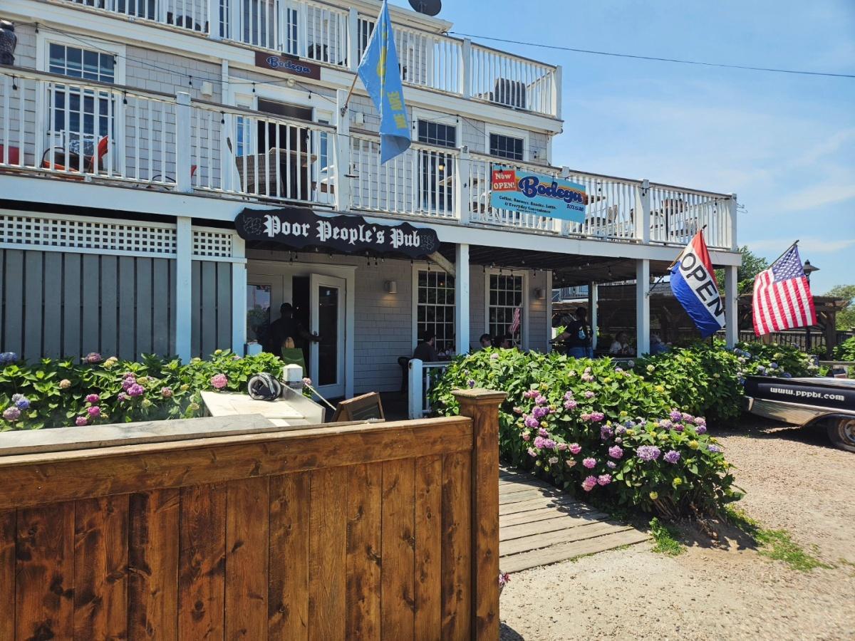 Season Opener Weekend at Poor People's Pub