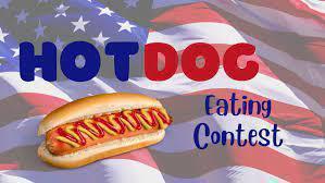Hot Dog Eating Contest at Poor People's Pub