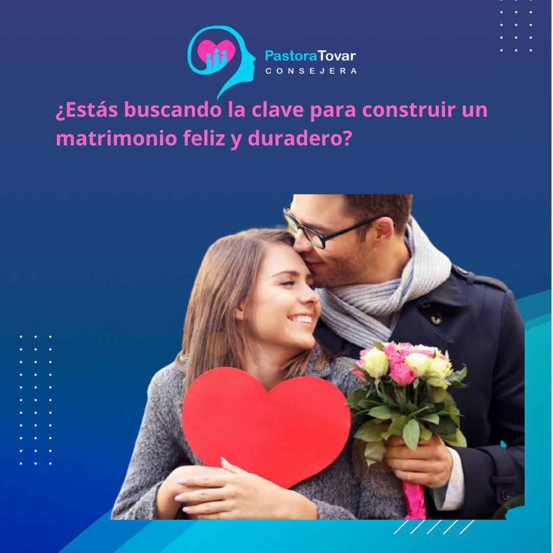 Descubre el Camino hacia la Felicidad en tu Matrimonio por ZOOM