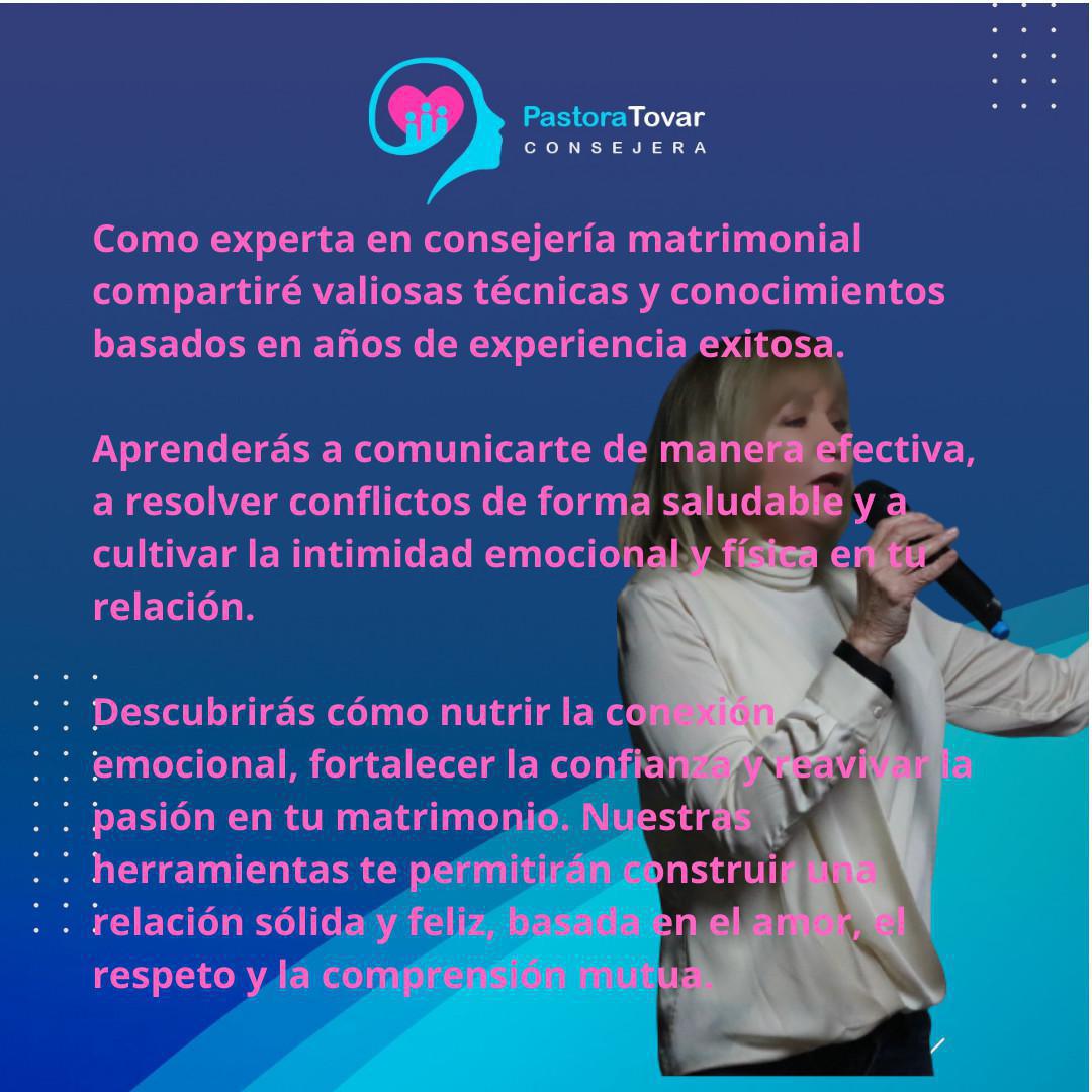 Descubre el Camino hacia la Felicidad en tu Matrimonio por ZOOM
