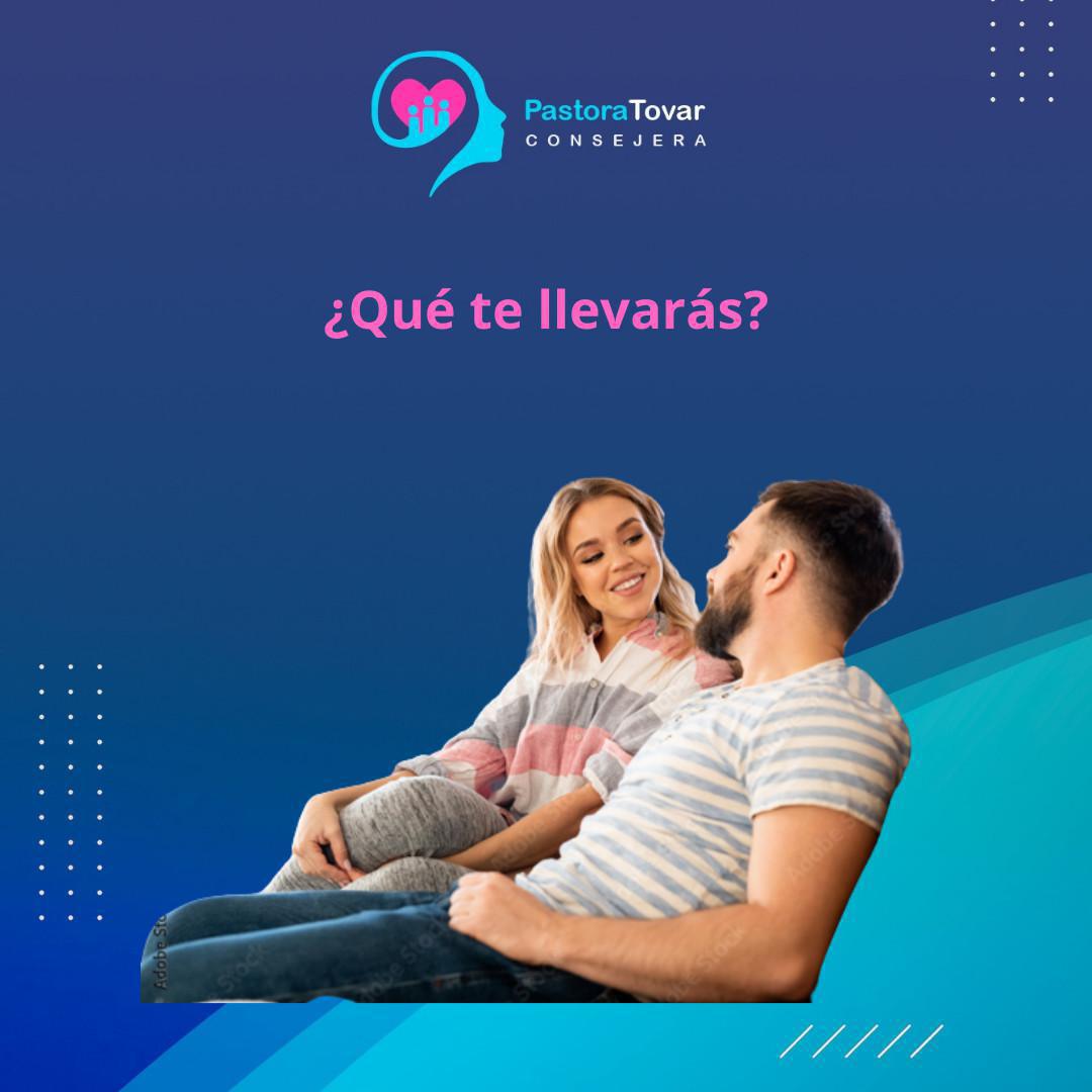 Descubre el Camino hacia la Felicidad en tu Matrimonio por ZOOM
