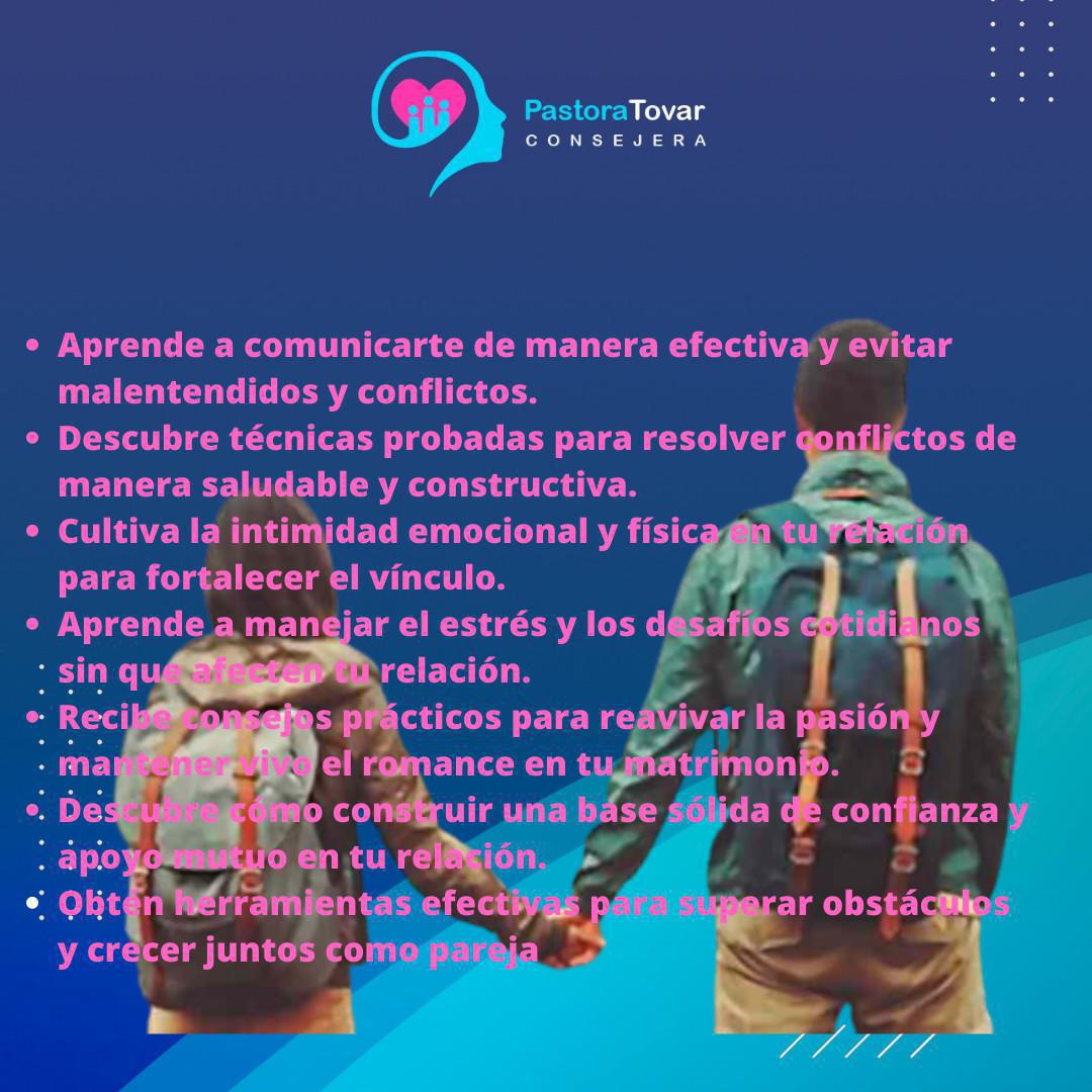 Descubre el Camino hacia la Felicidad en tu Matrimonio por ZOOM