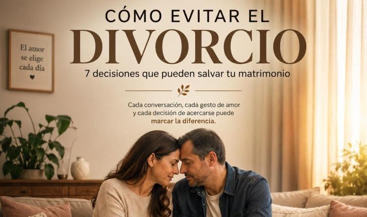 Cómo evitar el divorcio: 7 decisiones que pueden salvar tu matrimonio
