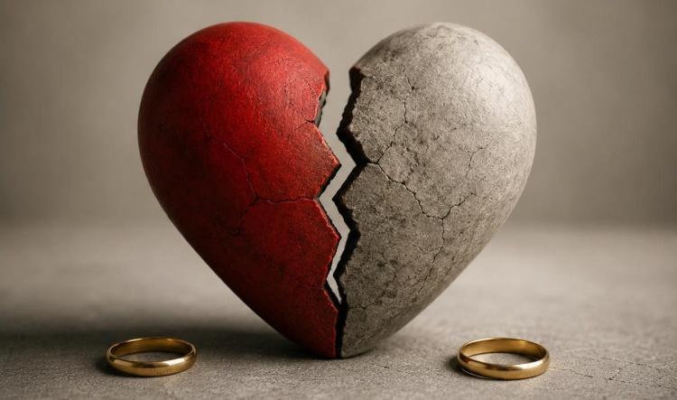 ¿Qué destruye primero un matrimonio: la falta de amor o la falta de respeto?