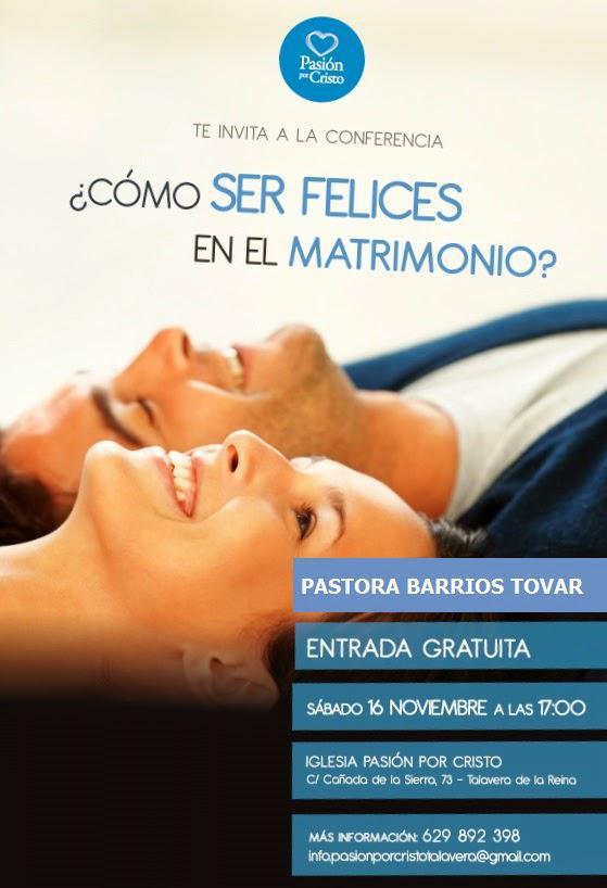 conferencia para matrimonios