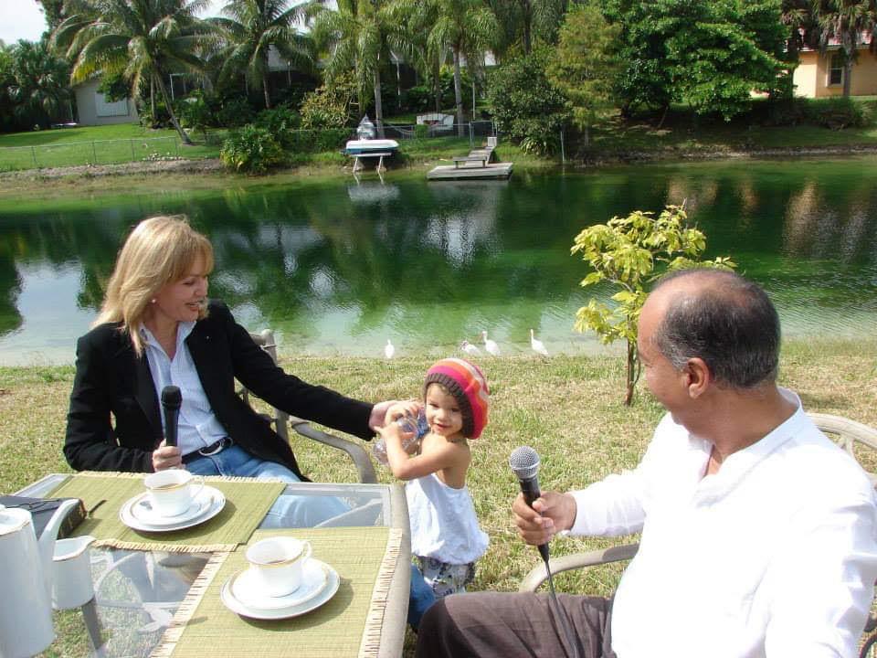 Programa para TV Miami