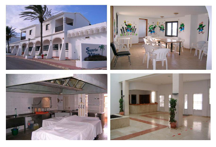 Venta ApartHotel en Menorca España