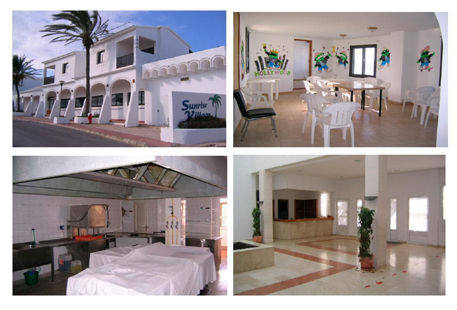 Venta ApartHotel en Menorca España Venta ApartHotel en Menorca España
