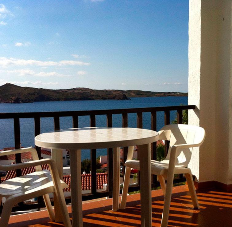 Venta de ApartHotel - Menorca Playa Fornells España Venta de ApartHotel - Menorca Playa Fornells España