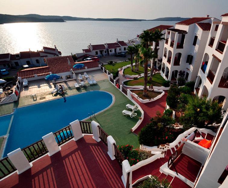 Venta de ApartHotel - Menorca Playa Fornells España Venta de ApartHotel - Menorca Playa Fornells España