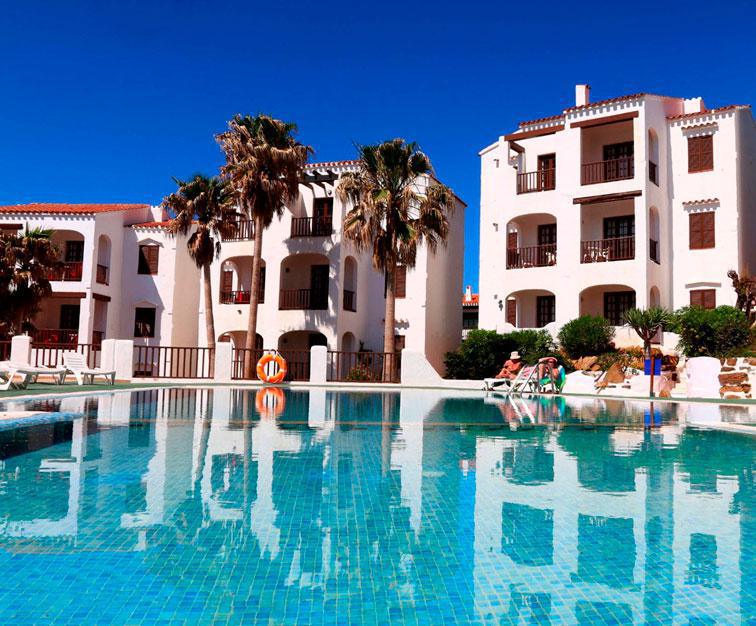Venta de ApartHotel - Menorca Playa Fornells España Venta de ApartHotel - Menorca Playa Fornells España