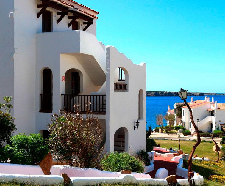 Venta de ApartHotel - Menorca Playa Fornells España Venta de ApartHotel - Menorca Playa Fornells España