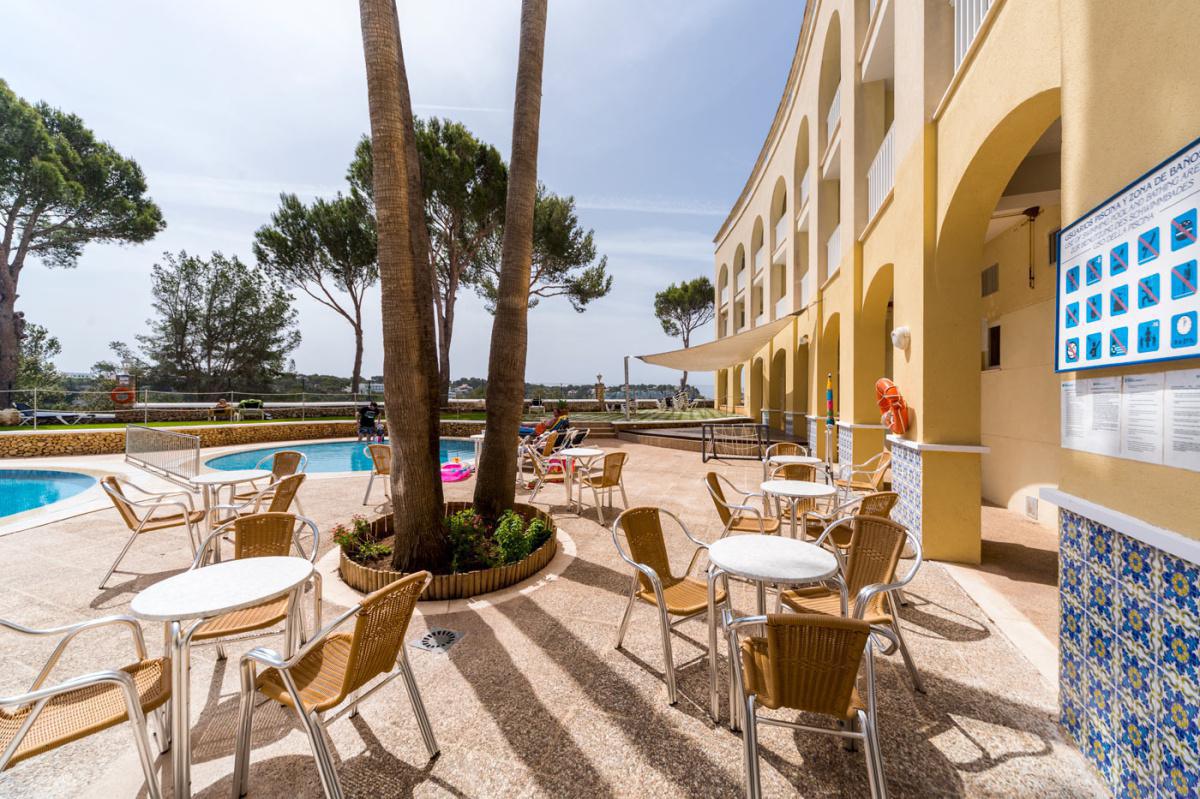 Venta Aparthotel - Cala Galdana Menorca