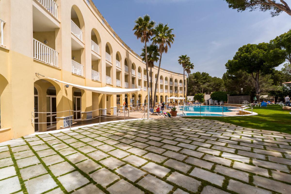 Venta Aparthotel - Cala Galdana Menorca