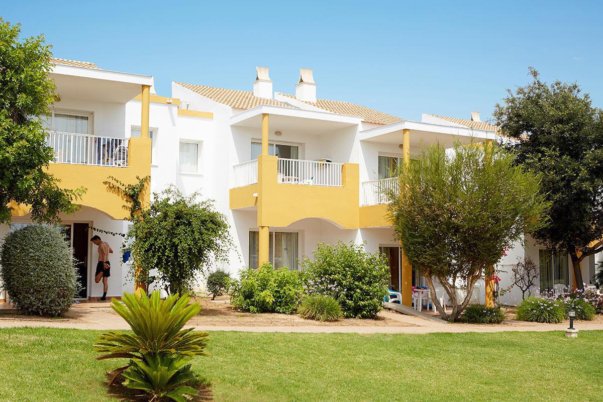 Apartamentos Punta Prima - Islas Baleares Menorca